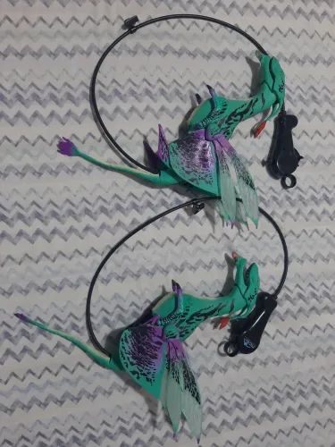 Boneco Avatar Blue Banshee