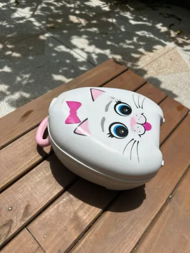 Penico infantil para viagens