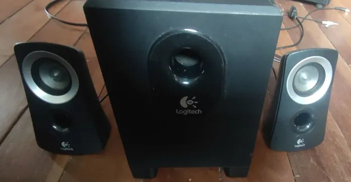 Logitech Speaker System Z313 <br>Speaker System Z313 