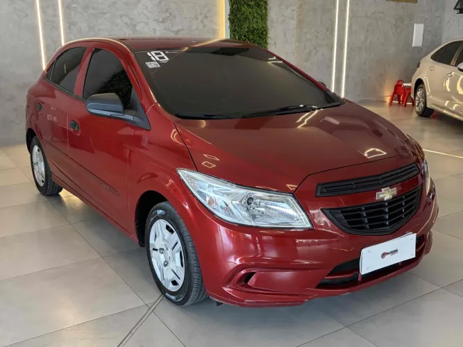 Chevrolet Onix JOY Hatch 1.0 8V Flex Mec. 4P 2018