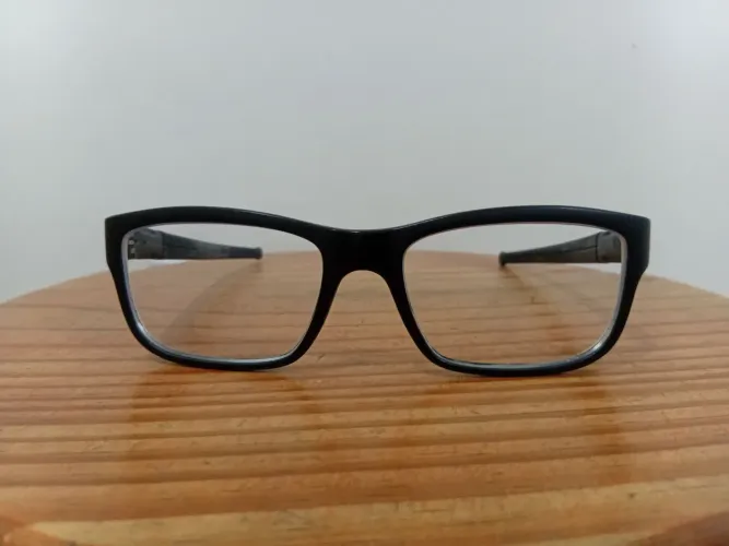 Armação de Óculos Oakley Marshal Satin Black
