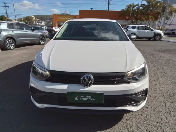 Volkswagen Polo Track 1.0 Flex 12V 5P 2025