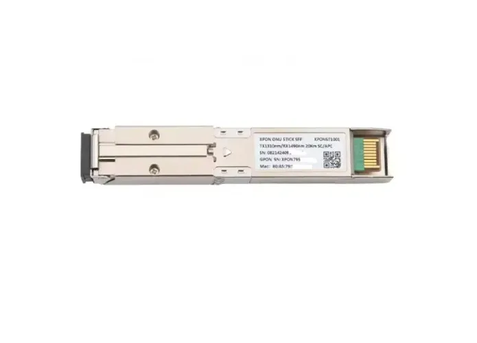 Módulo XPON SFP ONU Stick | Substitua modem ONU ONT EPON ou GPON