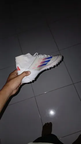 Chuteira Adidas F50 Botinha Society 