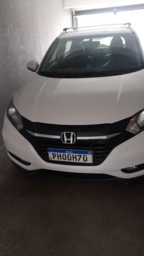Honda HR-V EX 1.8 Flexone 16V 5P Aut. 2017