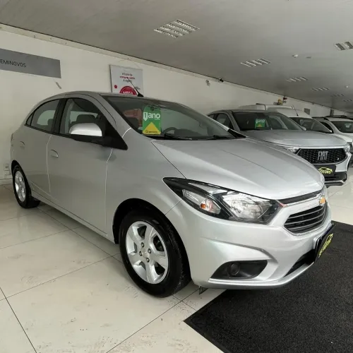 Chevrolet Onix Hatch LT 1.4 8V Flex Mec. 4P 2019