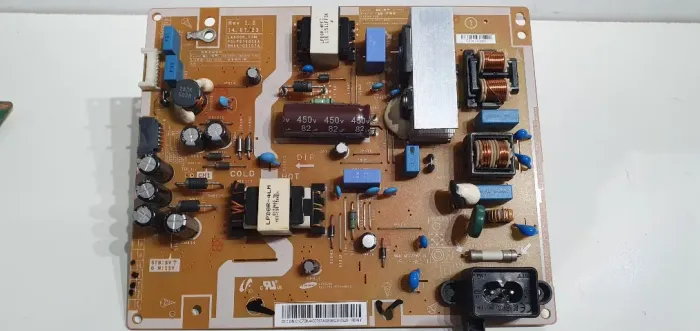 Placa da fonte TV Samsung UN48H4203 (BN44-00757A)