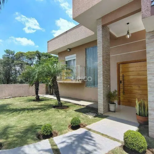 Casa em condomínio à venda no Condominio Capital Ville em Jundiaí/SP