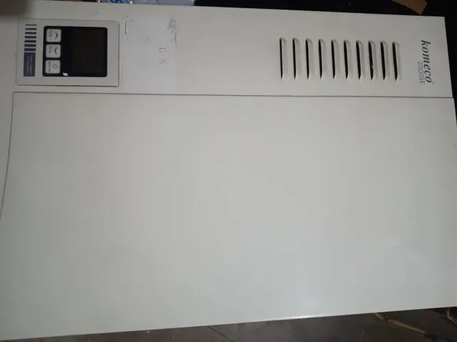Aquecedor de água gás 