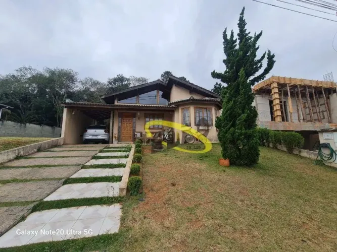 Casa com 3 dormitórios à venda, 1250 m² por R$ 850.000,00 - Vila Rica - Vargem Grande Paul