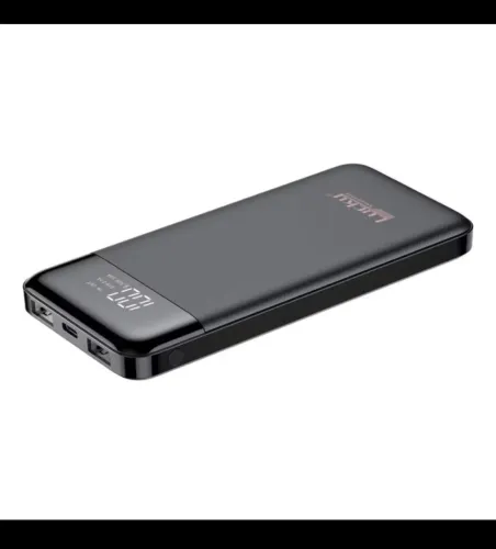 Carregador Portátil com visor digital 10000 mah