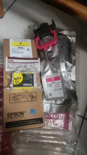 Tintas para epson e  sansung 