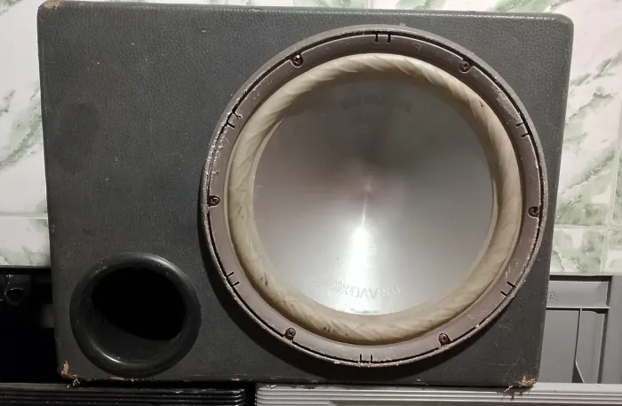 Subwoofer Bravox 10"