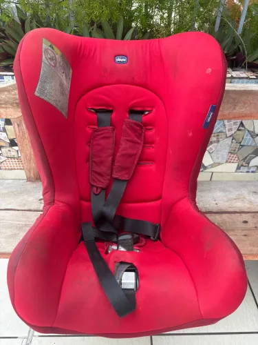 cadeira para auto Chicco Cosmos Red Passion para crianças de 0 a 18 kg