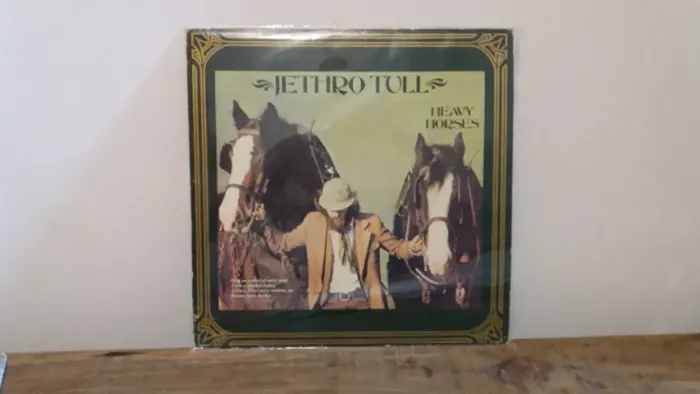 LP - Jethro Tull - Heavy Horses