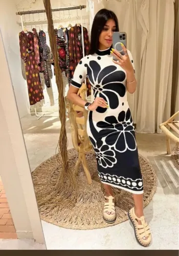 Vestido farm P