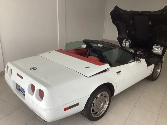 Chevrolet Corvette 5.7/ 6.0, 6.2 Conv./stingray 1991