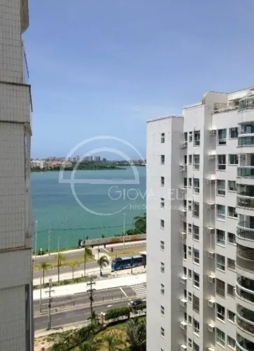 APARTAMENTO DE 2 QUARTOS À VENDA - BARRA OLIMPICA - RIO 2 - FRONT LAKE