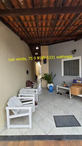 Leo vende, bairro Parque ipe perto da Fraga Maia, 3\4 suíte