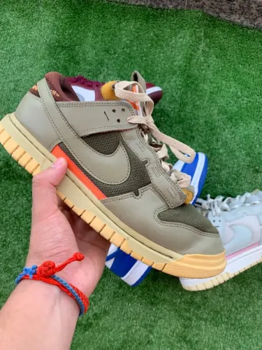 Dunk jumbo Medium olive