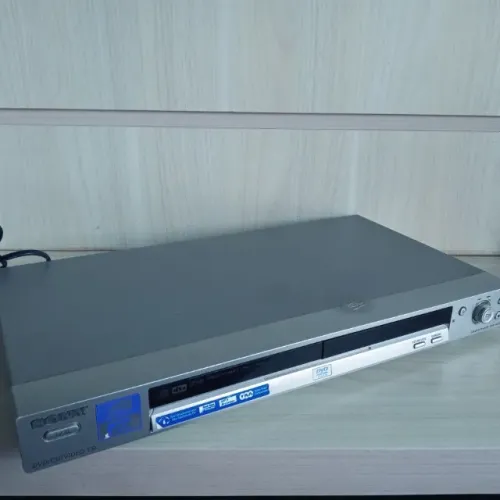 Aparelho DVD Sony Profissional Liga Normal c/ detalhe venda no estado Reprodutor Top