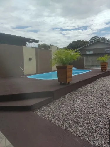 Casa aluguel de temporada 