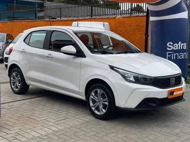 Fiat Argo Drive 1.0 6V Flex 2024