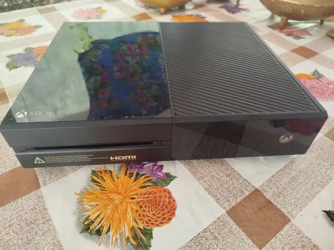 Xbox ONE Fat . DEFEITO. Sem garantia . 