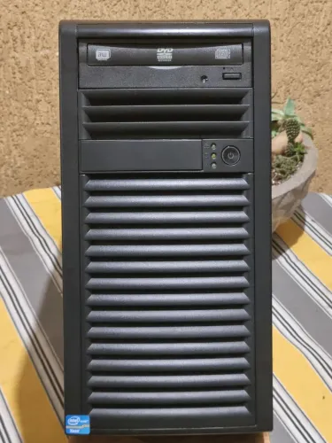 Servidor Intel Xeon