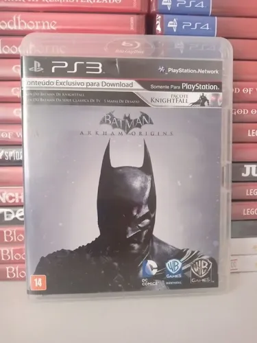 Batman Arkham origins