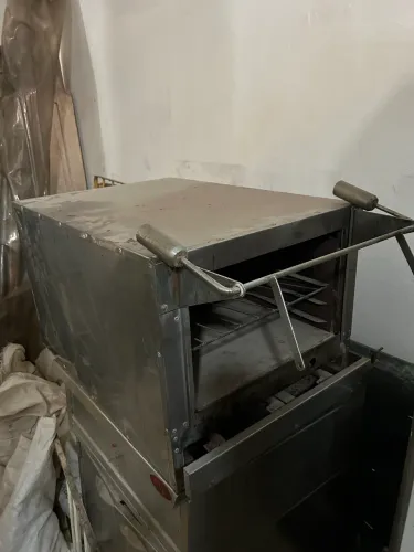 Forno para pizza e paes