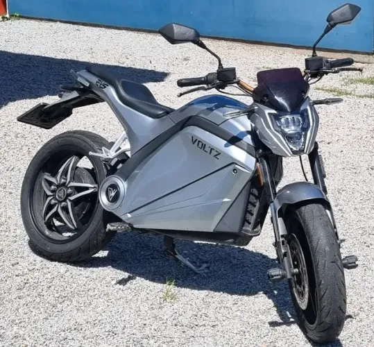 VOLTZ EVS 2022 100% Elétrica