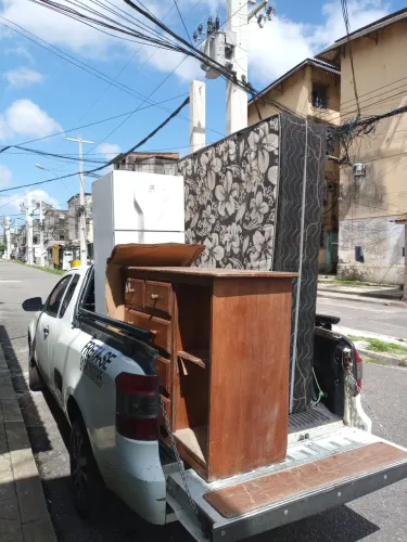 * frete Belém e região