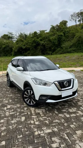 Nissan Kicks SV Limited 1.6 16V Flex 5P Aut. 2017
