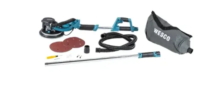 Lixadeira de Teto e Parede 800W 220V WS4463K Wesco