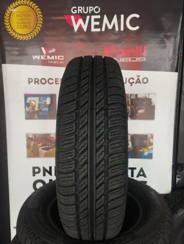 PNEUS FORLLI 175/70R14 A QUALIDADE QUE VOCÊ PROCURA