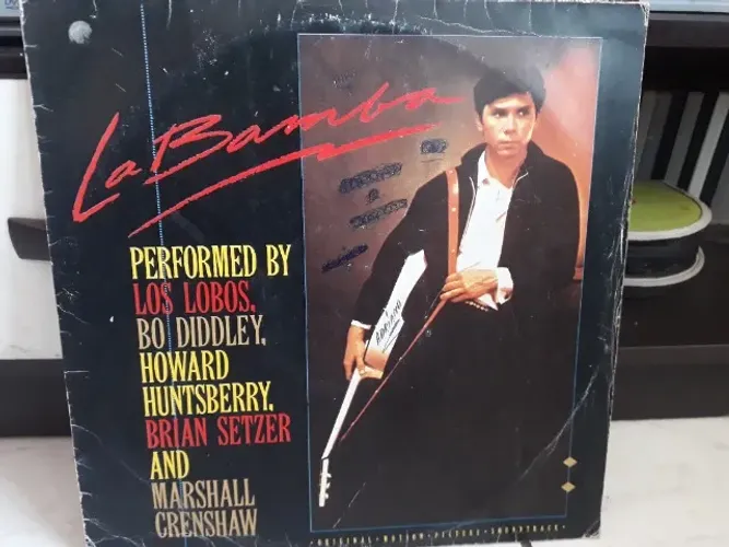 lp La bamba
