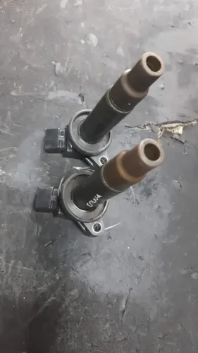 Bobina de ignição Corolla 4 pinos (120,00 reais cada)