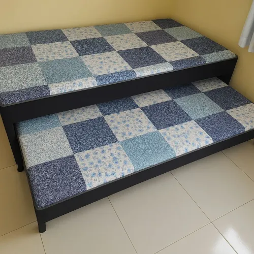 Cama solteiro com cama auxiliar - Novas!