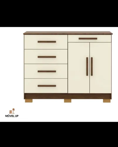Cômoda nova em oferta 