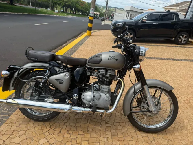 ROYAL ENFIELD BULLET 500