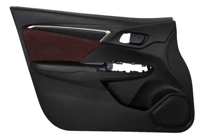 Forro Porta Dianteira Esquerda Honda Wr-v Ex 2018