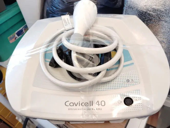 Aparelho Lipocavitação Cavicell 40