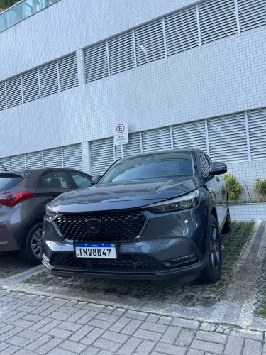 Honda HR-V EXL 1.5 Sensing 16V 5P Aut. 2025