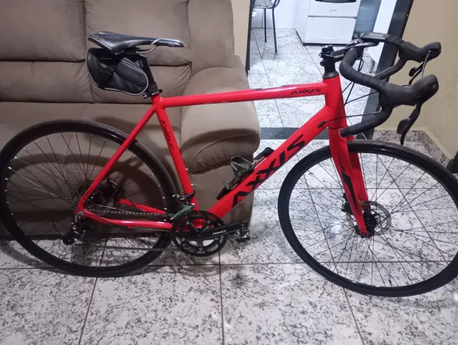 Bicicleta de Ciclismo Axxis com Marchas