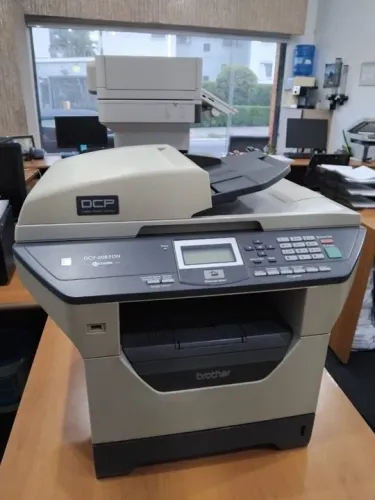 Impressora Multifuncional Brother 8080/8480/8085/8890