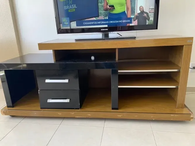  RACK  DE SALA e TV