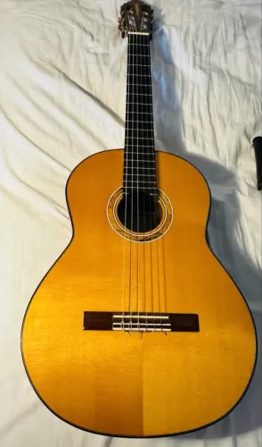 Violão Polegário Top (não Aceito Trocas).