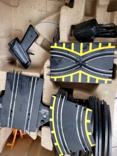 Peças para Pista Autorama Elétrica Stunt Loop