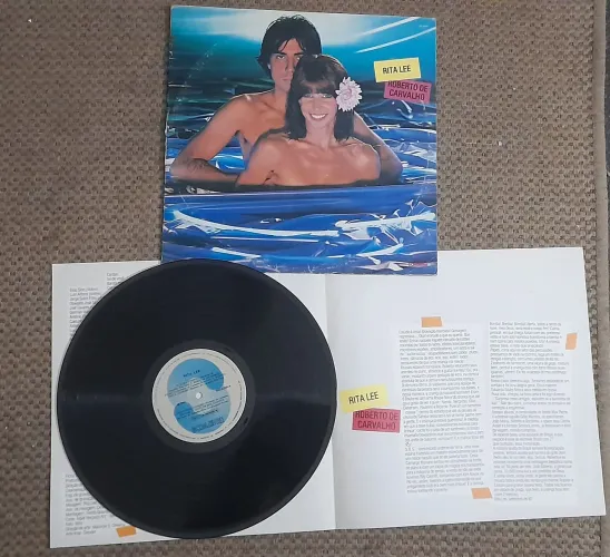 Rita Lee & Roberto de Carvalho 